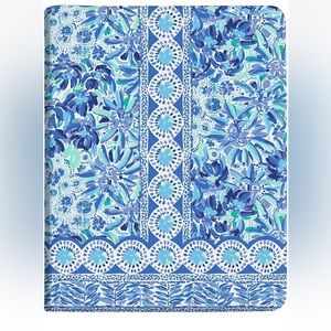 Lilly Pulitzer Journal-“High Manetenance”